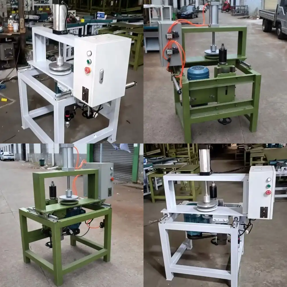 Woodworking Machine - Sega a Tavola Scorrevole ad Alta