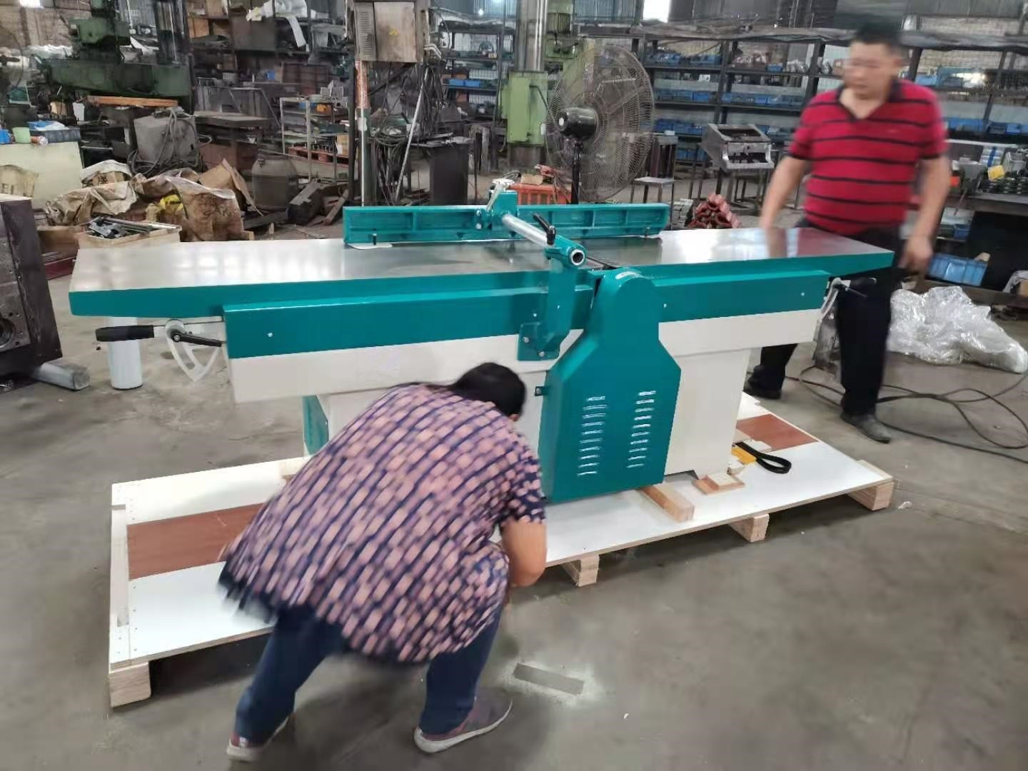 Woodworking Machine - 400mm 15.7 pollici lavorazione del legno