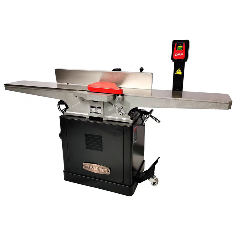 Bench Plane Jointer - W0102 Piallatrice per legno da banco