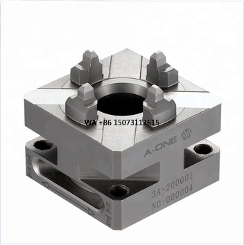 Woodworking Quick Release Vise - A-ONE EROWA ER-034387 Fanuc Dispositivo per
