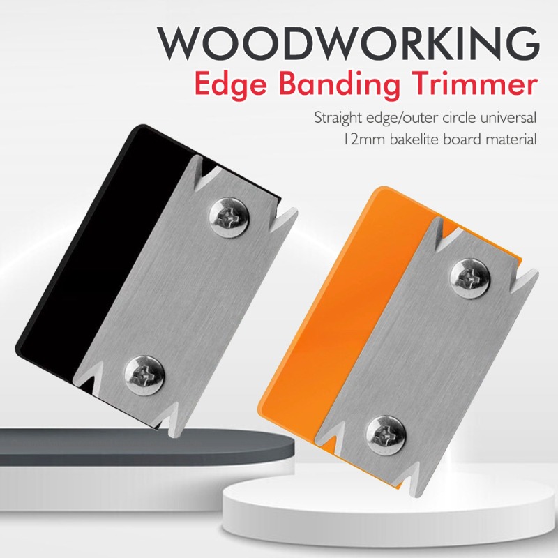 Woodworking Edge Corner Planer - Rifilatore per Bordi in Legno, Pialla