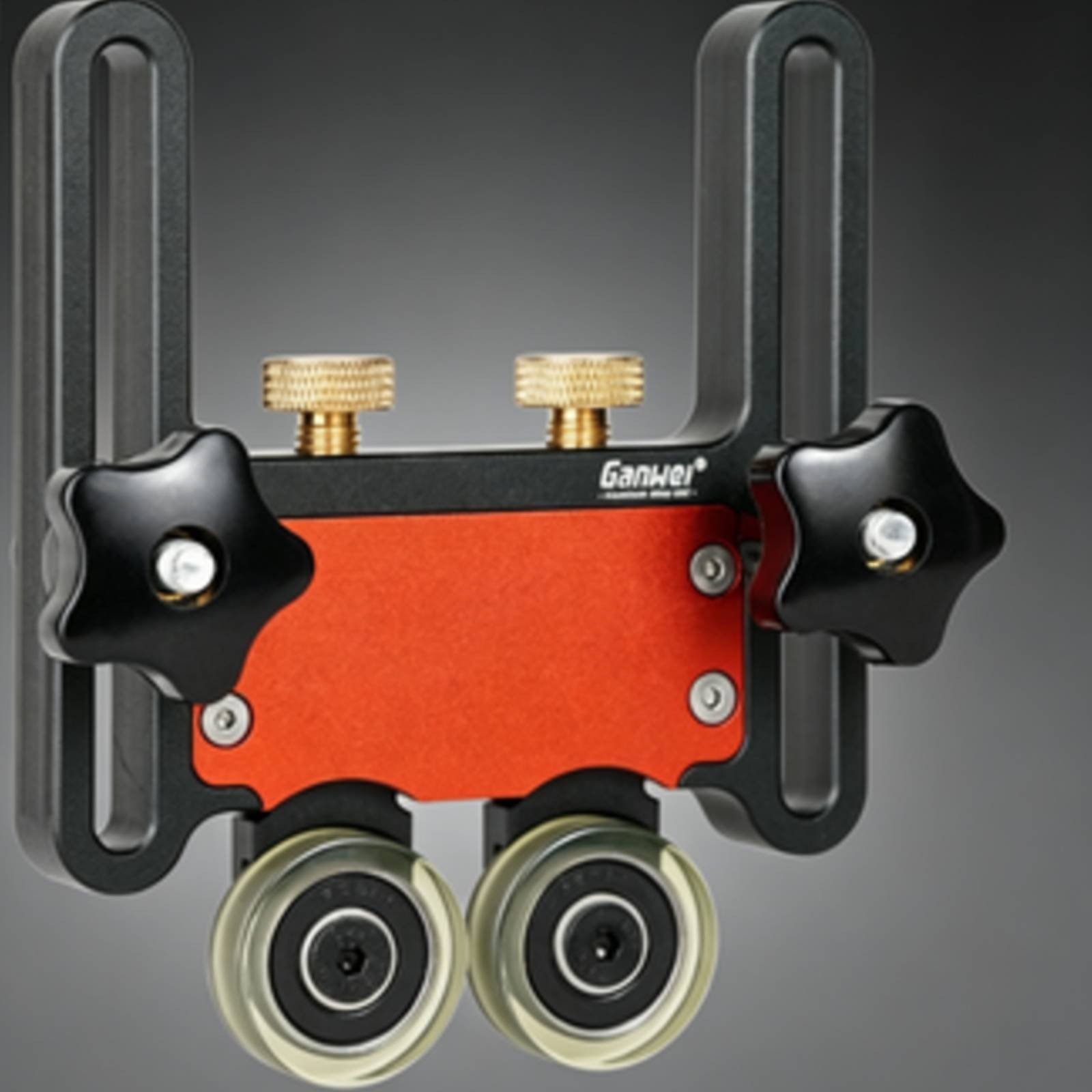Woodworking Kickback - Piastra di Guida Antiriflesso per Sega