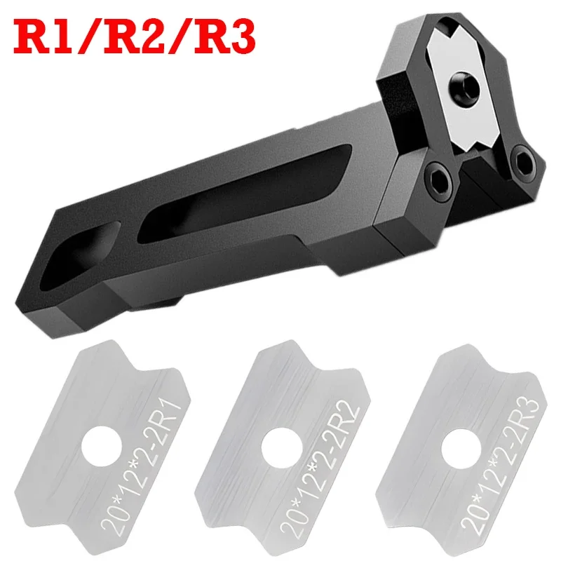 Woodworking Edge Corner Planer - R1/R2/R3 lavorazione del legno lama bordo