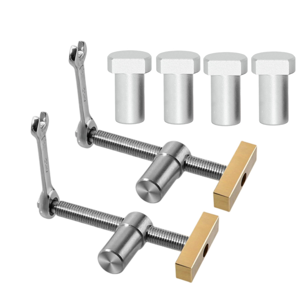 Woodworking Front Vise - Banco per la lavorazione del legno