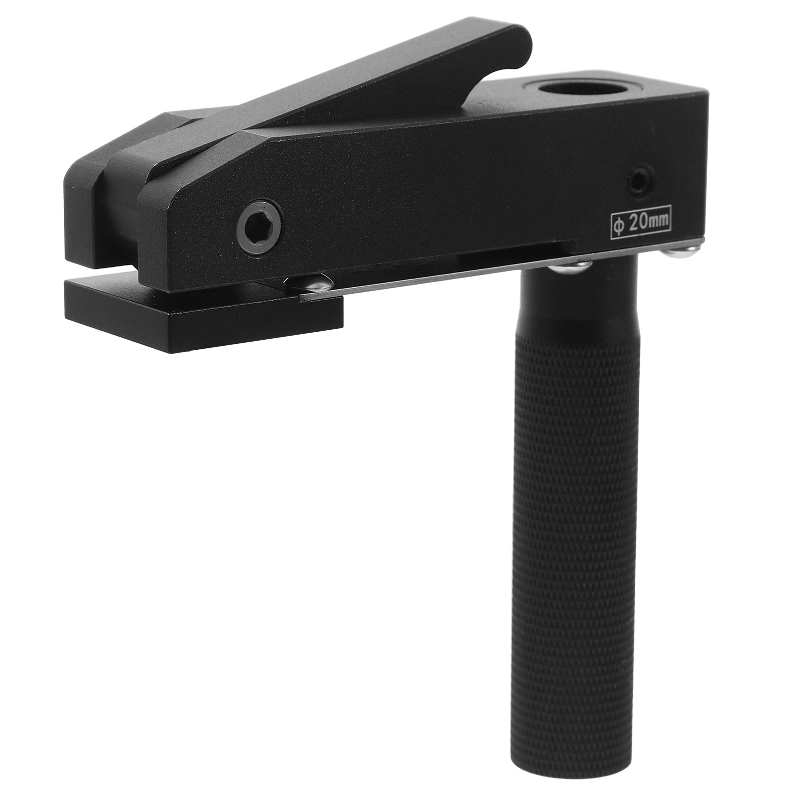 Woodworking Quick Release Vise - Morsetto a Sgancio Rapido per Fori