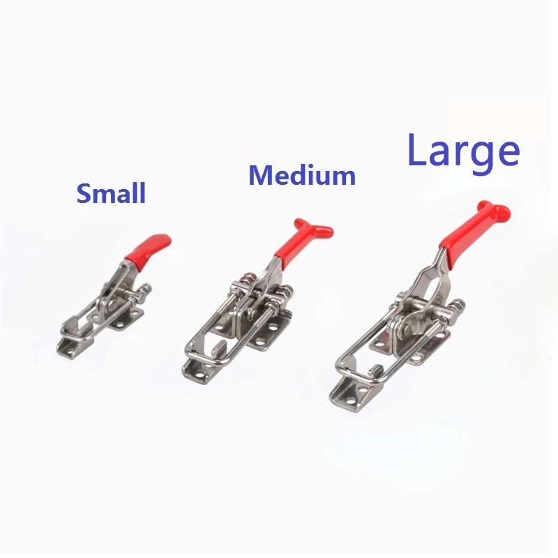 Woodworking Quick Clamps - Fibbia per scatola regolabile per utensile