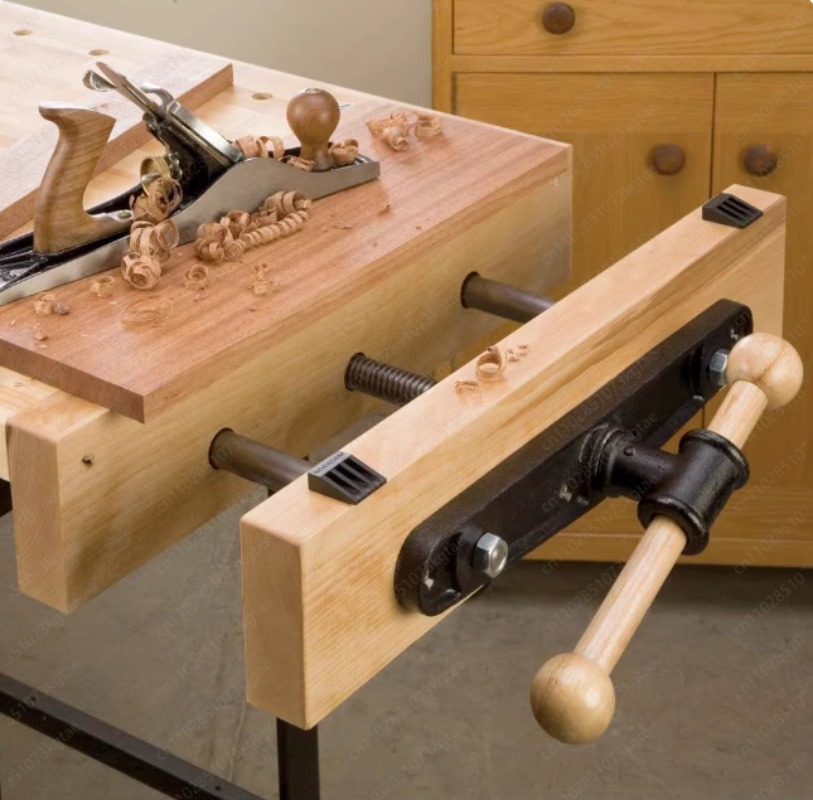 Woodworking Quick Release Vise - Morsa da falegnameria da 9 pollici