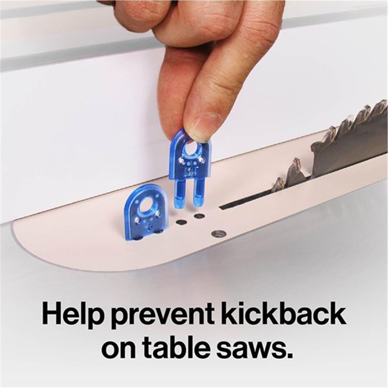 Woodworking Kickback - Kit di utensili A23P per MJ