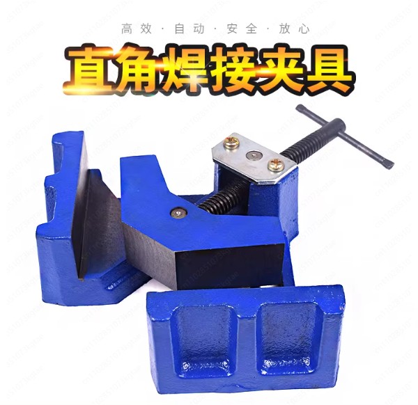 Woodworking Quick Release Vise - Morsetto per saldatura per carichi pesanti