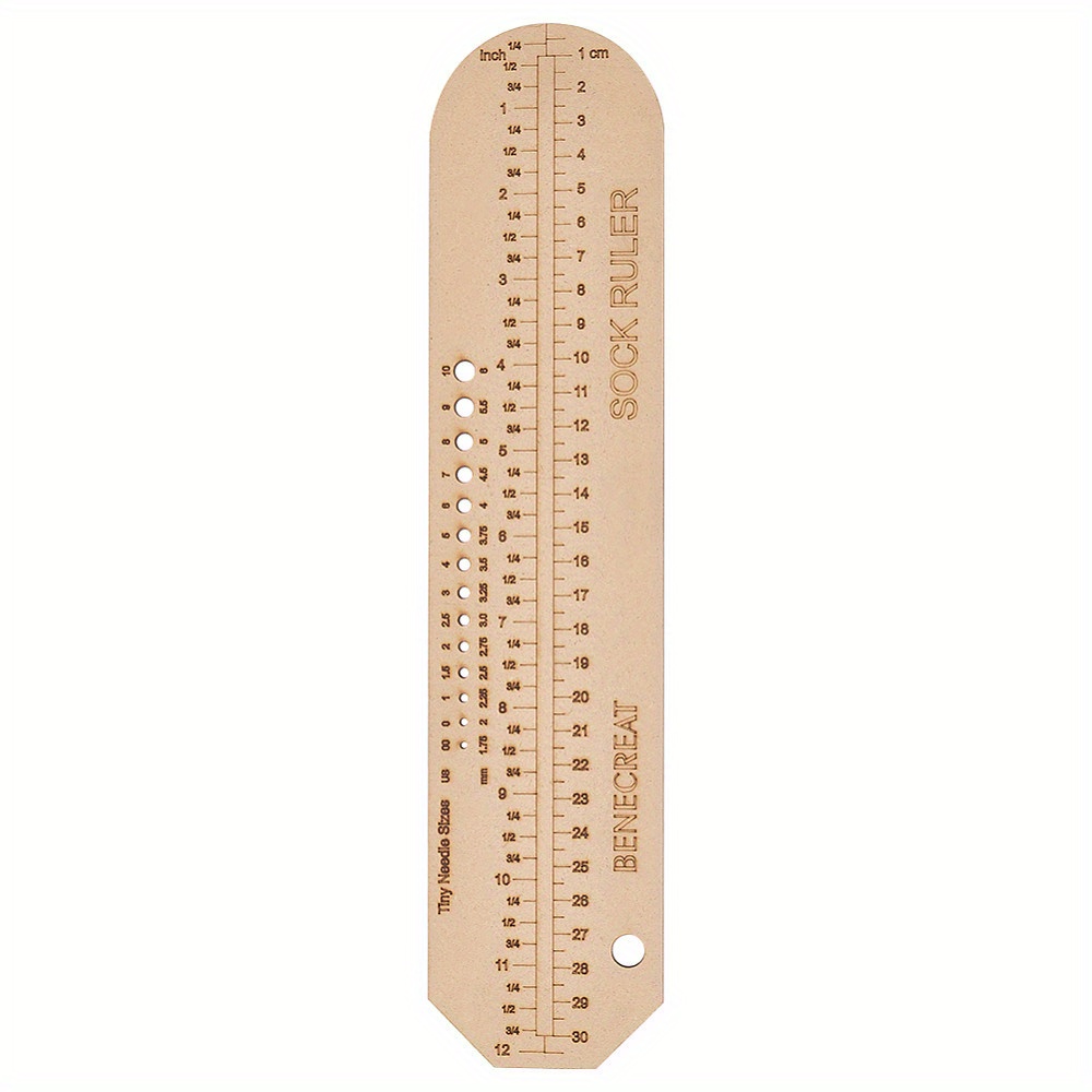 Woodworking Diy Projects - Righello Piatto 2D in Legno per