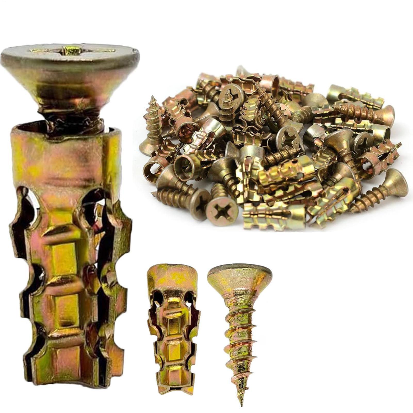 Woodworking Kits For Adults - Kit di viti di espansione corte