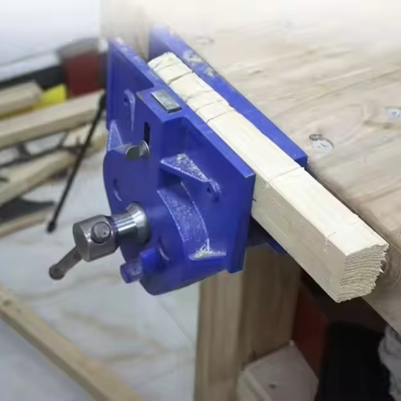 Woodworking Quick Release Vise - Morsa da banco per falegnameria 7-9