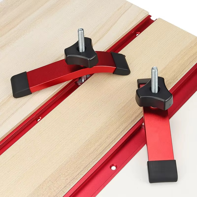 Woodworking Quick Clamps - Morsetto a serraggio rapido 1/2 pz