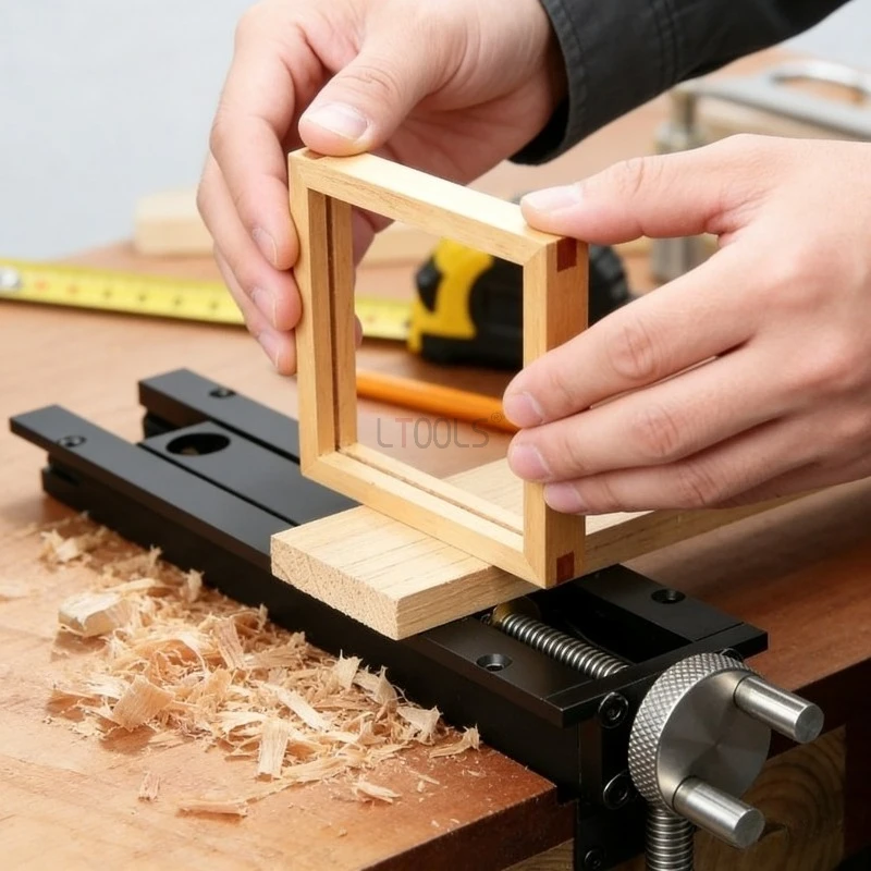 Woodworking Quick Release Vise - Banco da lavoro Coda da tavolo