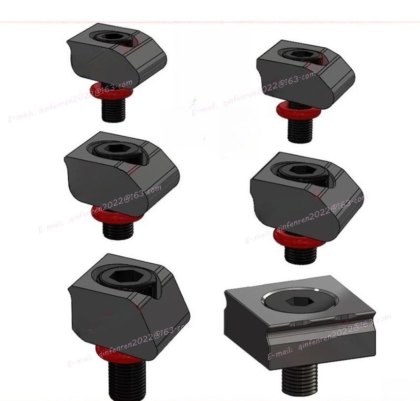 Woodworking Front Vise - Utensili per centro di lavoro CNC