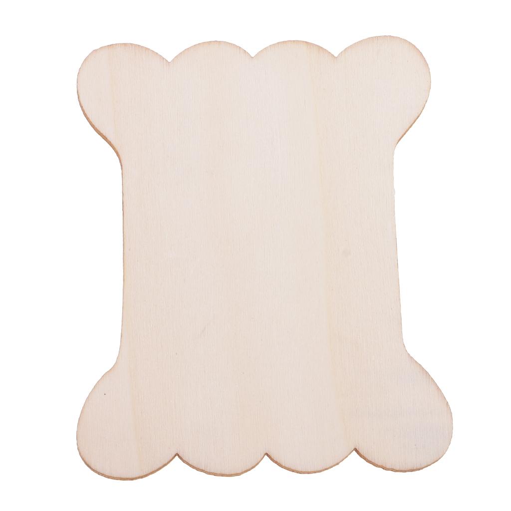 Woodworking Diy Projects - Bobine per Filo da Cucito in