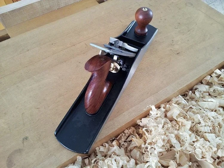 Bench Plane Jointer - Aereo con giunto manuale con motivo