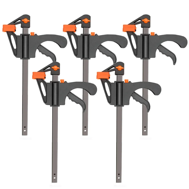 Woodworking Quick Clamps - Morsetto F a cricchetto rapido da