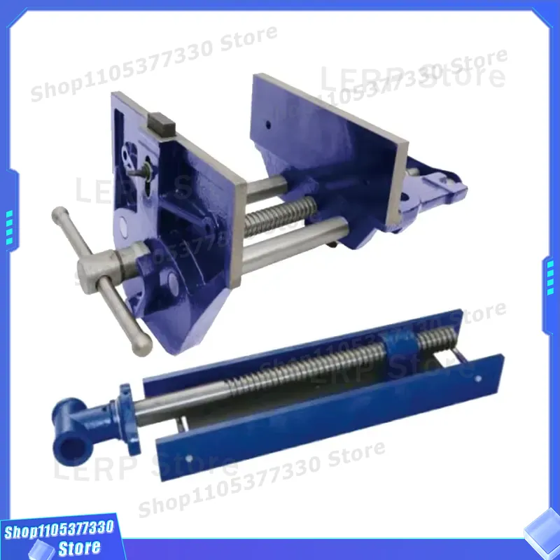 Woodworking Quick Release Vise - Morsa per falegnameria manuale per impieghi