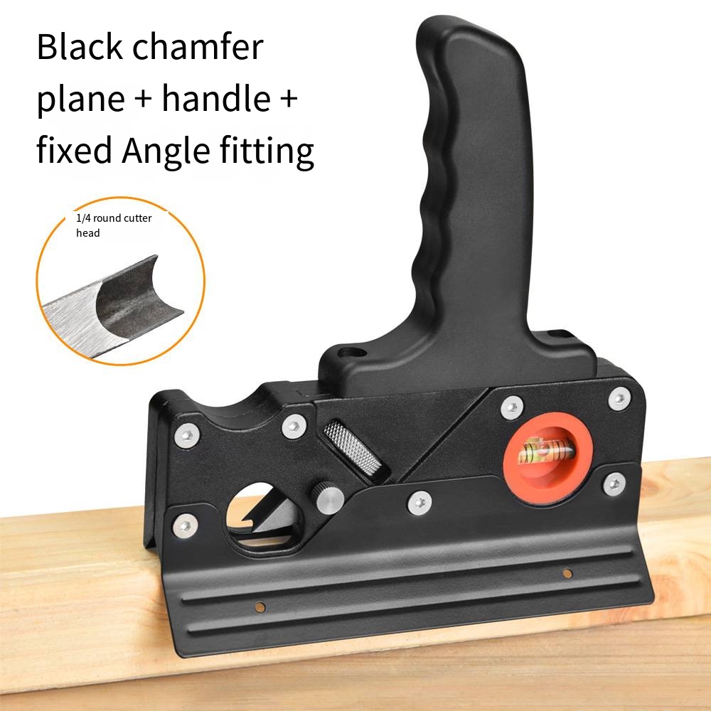 Woodworking Edge Corner Planer - Pialla per rifilatura bordi in legno,