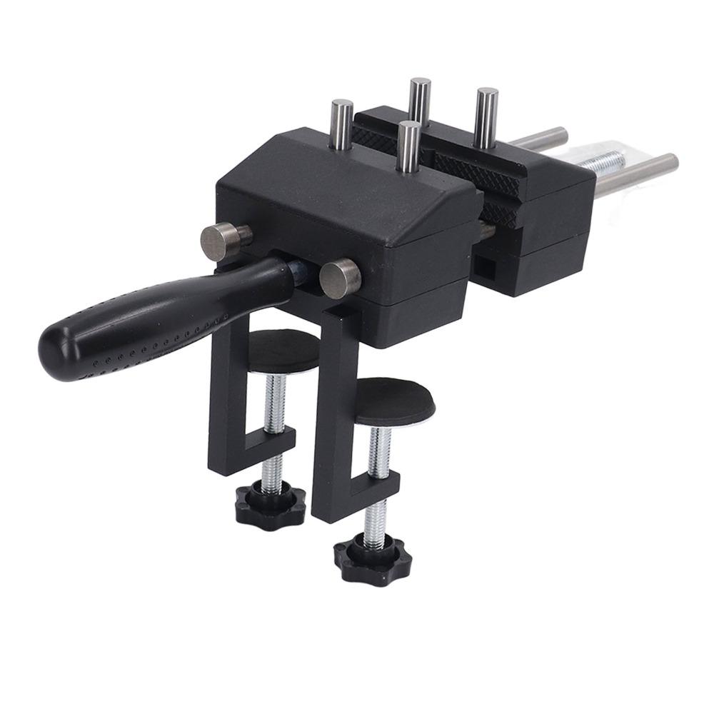 Woodworking Quick Release Vise - Morsa da banco con larghezza ganascia