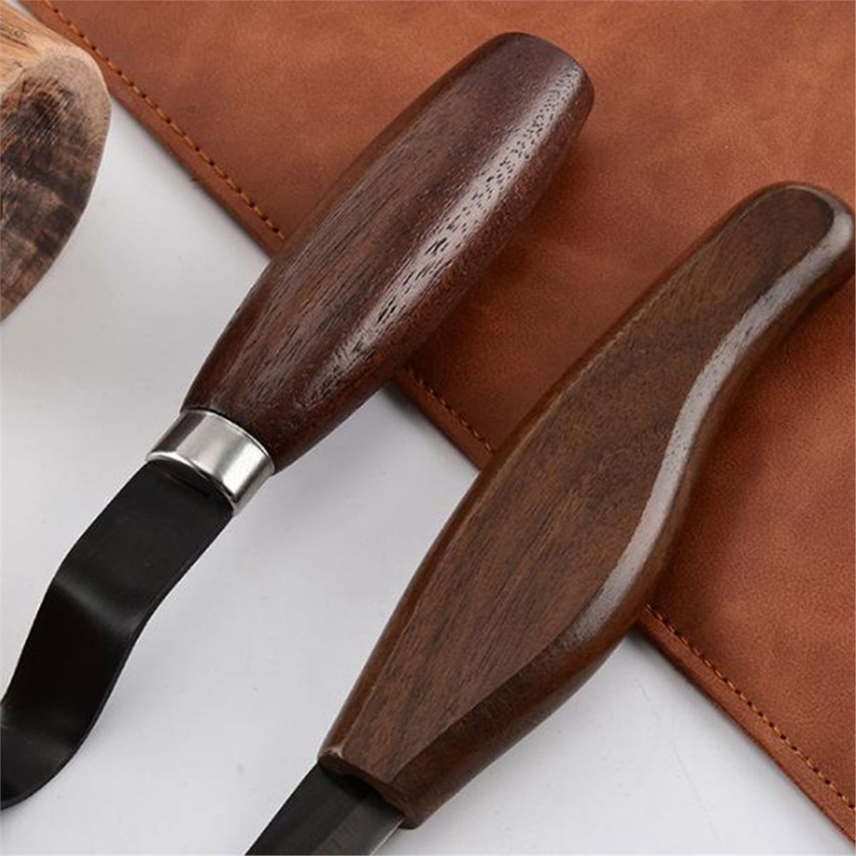Woodworking Kits For Adults - Kit per Intaglio del Legno, Set