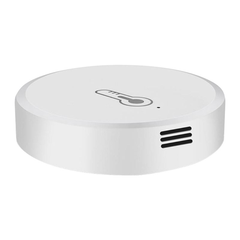 Woodworking App - Sensore di Temperatura e Umidità AEE6-Zigbee