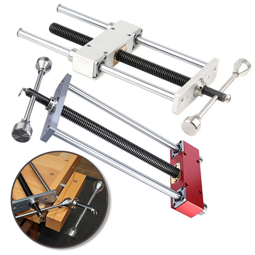 Woodworking Front Vise - Morsa di Precisione per Falegnameria, Morsa