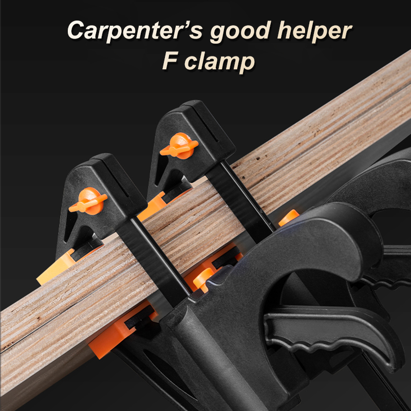 Morsetto a F per Falegnameria  - Woodworking Quick Clamps recensione e prezzo