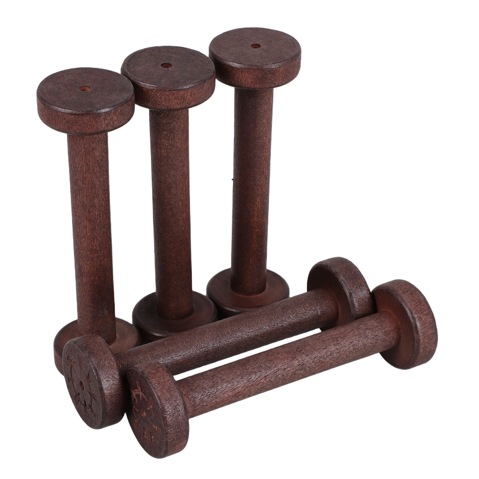 5 Bobine in Legno Grezzo per A - Woodworking Diy Projects recensione e prezzo