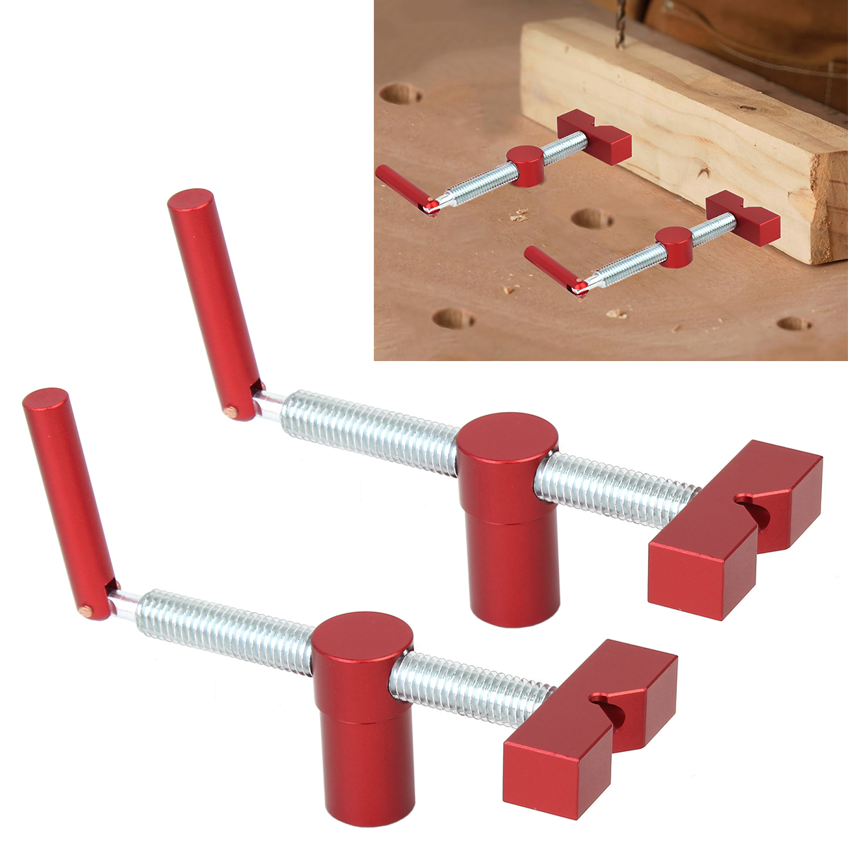 Banco per la lavorazione del l - Woodworking Front Vise recensione e prezzo