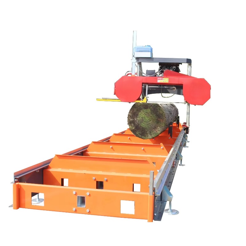 Segheria Portatile Elettrica d - Woodworking Machine recensione e prezzo