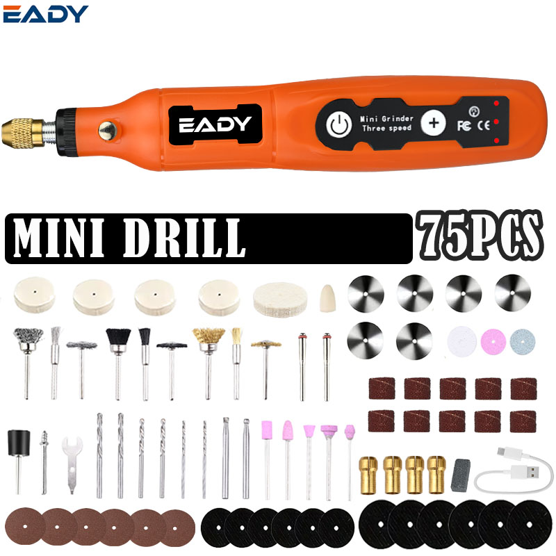 Mini trapano e penna per incis - Woodworking Diy Projects recensione e prezzo