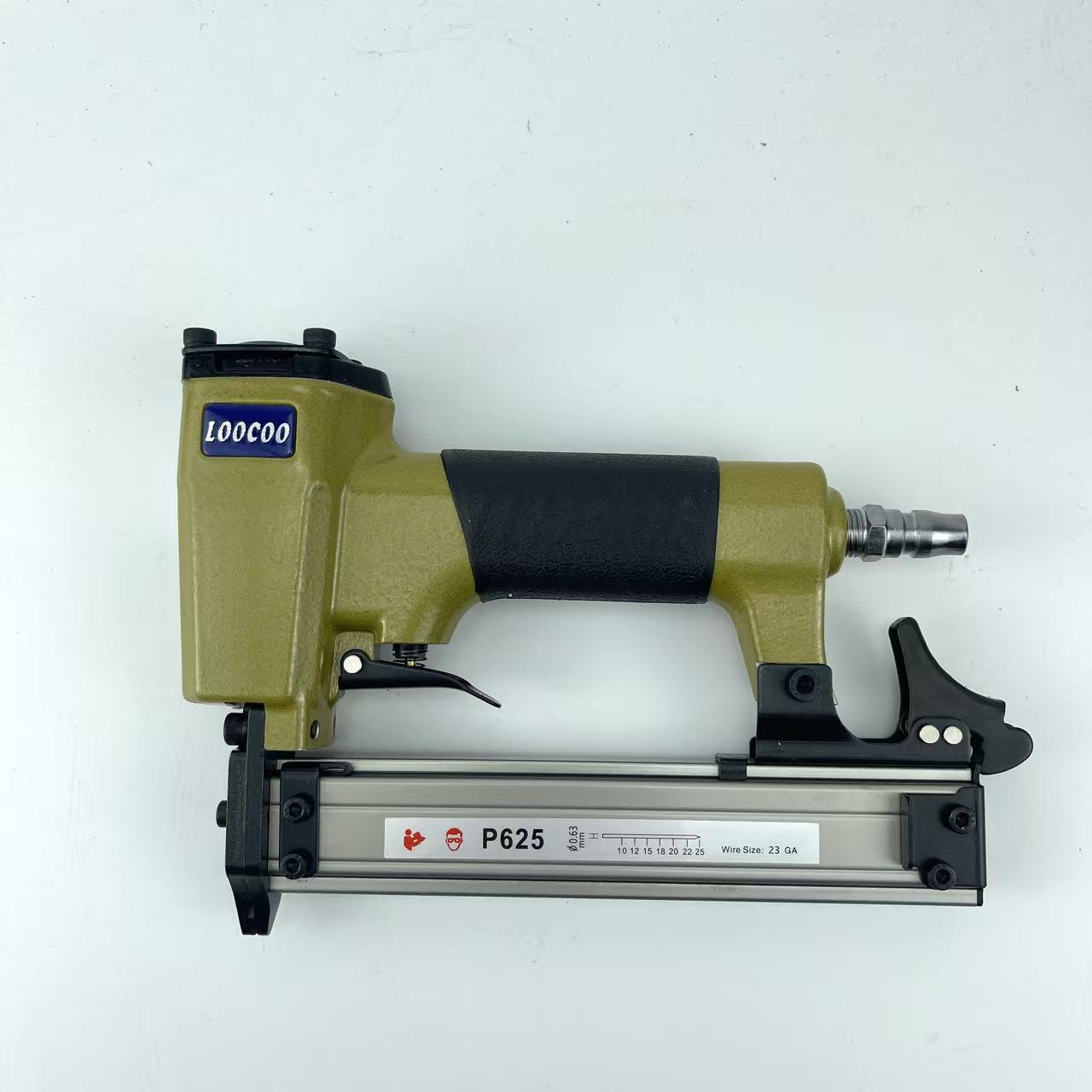 P625 Chiodatrice Pneumatica a  - Woodworking Nail Gun recensione e prezzo