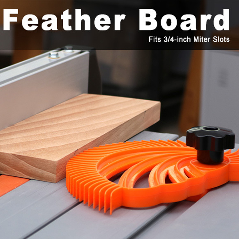 Fermo universale a forma di ri - Woodworking Kickback recensione e prezzo