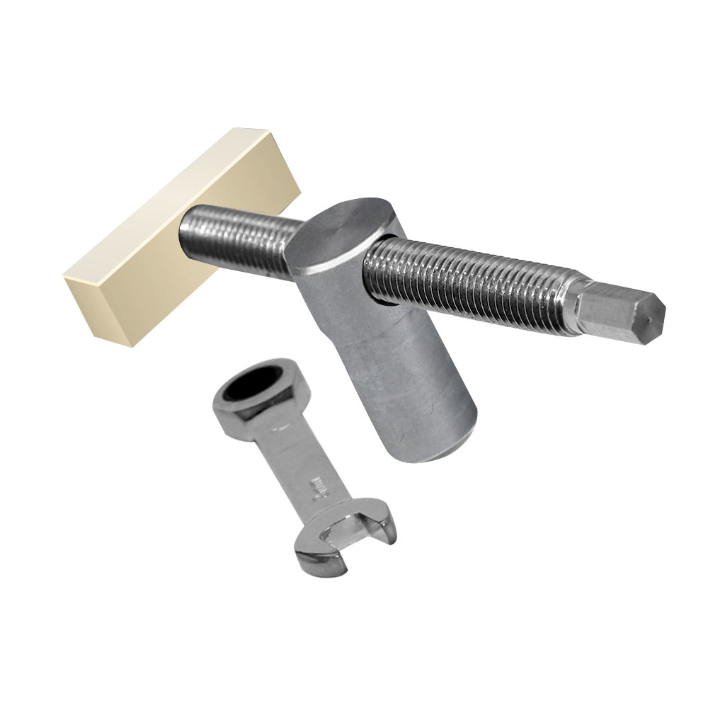 Banco per la lavorazione del l - Woodworking Front Vise recensione e prezzo