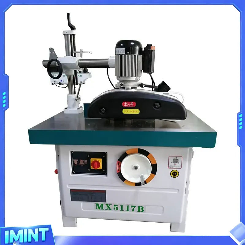 Fresatrice Verticale per Legno - Woodworking Machine recensione e prezzo