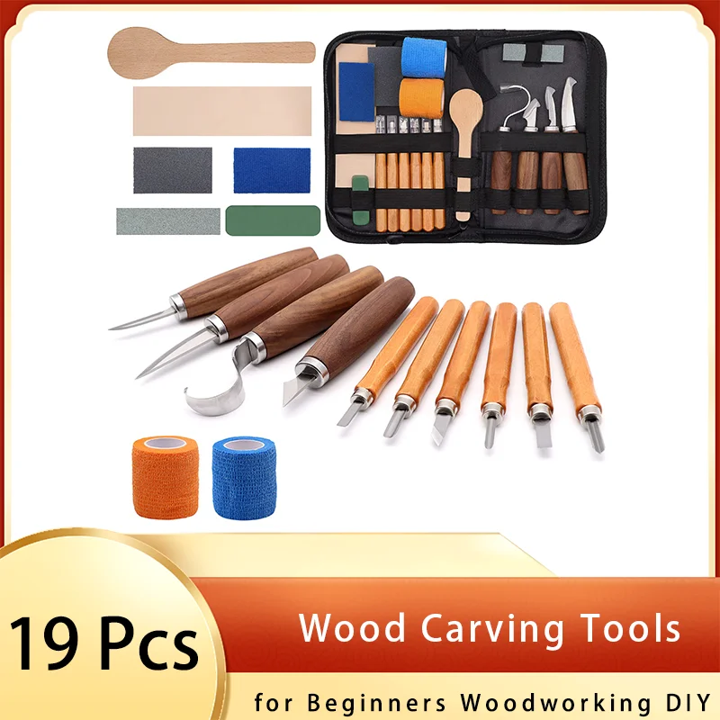 Kit di strumenti per coltelli  - Woodworking Kits For Adults recensione e prezzo