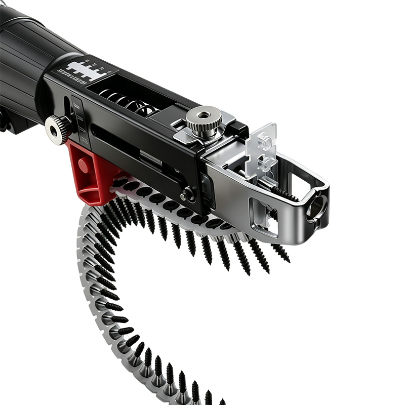 Pistola a vite adattatore per  - Woodworking Nail Gun recensione e prezzo