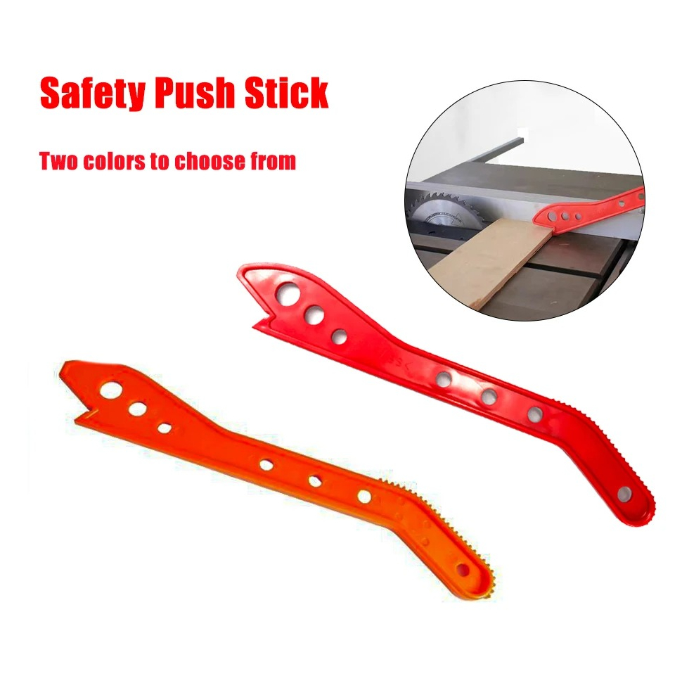 Stick e blocco di sicurezza pr - Woodworking Kickback recensione e prezzo