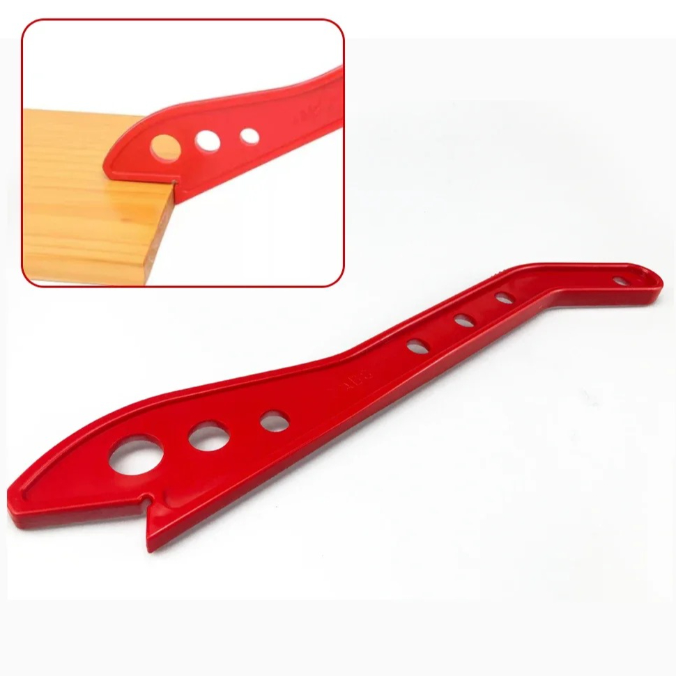Stick e blocco di sicurezza pr - Woodworking Kickback recensione e prezzo