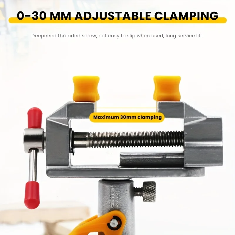 Mini Morsa da Banco in Allumin - Woodworking Front Vise recensione e prezzo