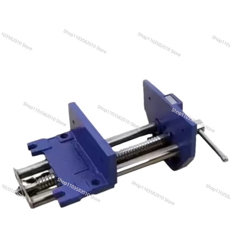 Morsa da banco a sgancio rapid - Woodworking Quick Release Vise recensione e prezzo