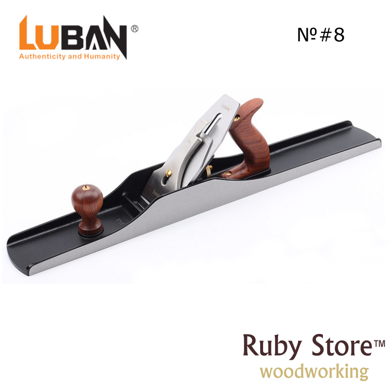 Aereo a mano con giunto Qiangs - Bench Plane Jointer recensione e prezzo