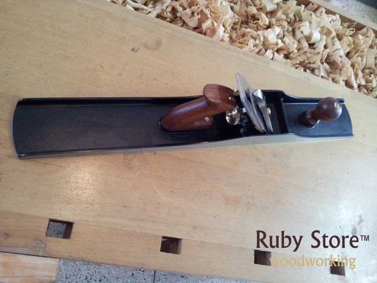 Aereo a mano con giunto Qiangs - Bench Plane Jointer recensione e prezzo