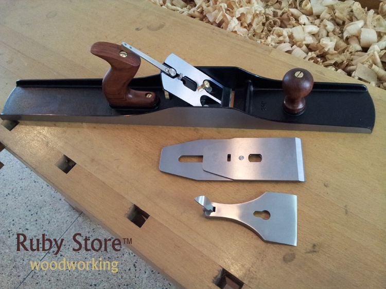 Aereo a mano con giunto Qiangs - Bench Plane Jointer recensione e prezzo