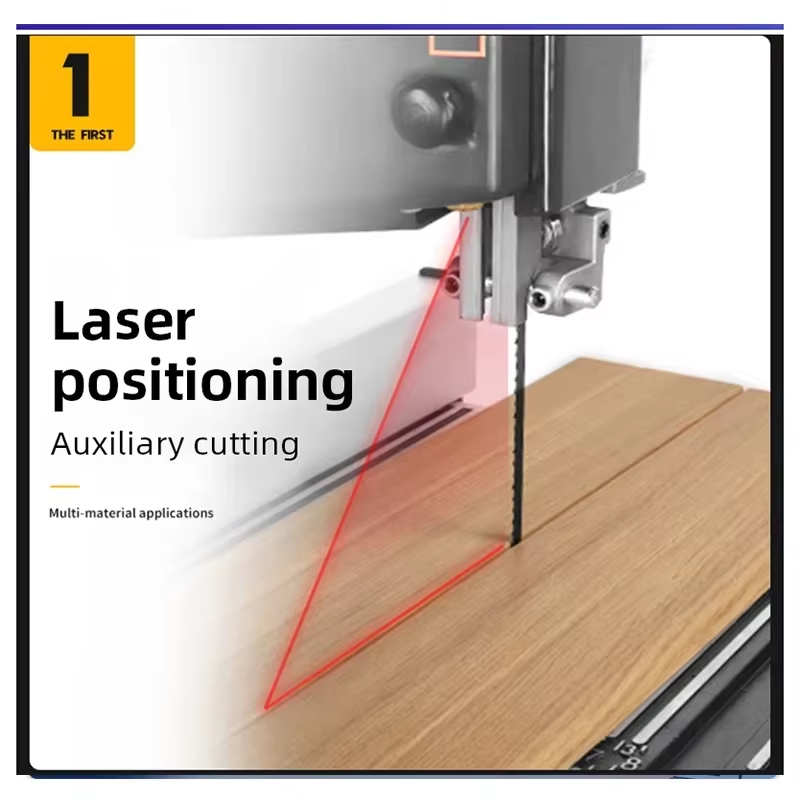Sega a Nastro per Falegnameria - Woodworking Diy Projects recensione e prezzo