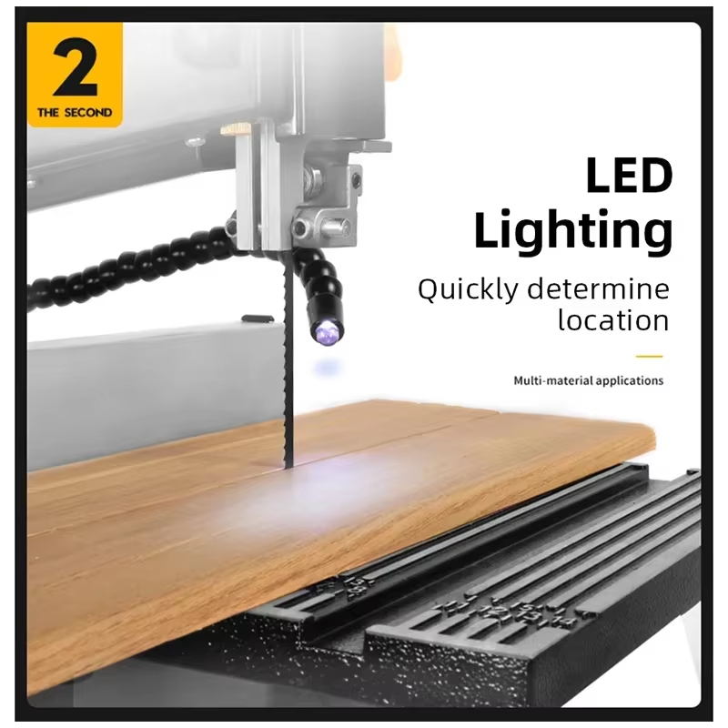 Sega a Nastro per Falegnameria - Woodworking Diy Projects recensione e prezzo
