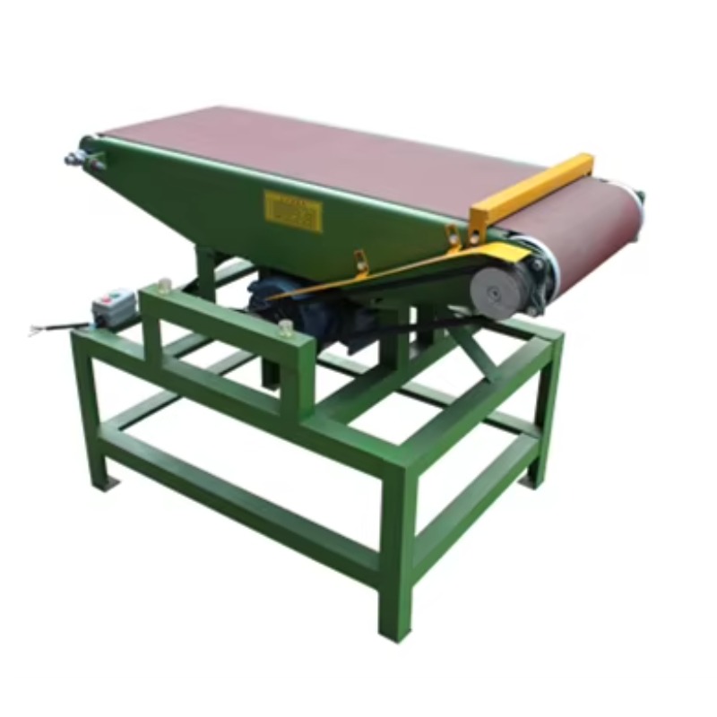 Levigatrice per bordi a nastro - Woodworking Machine recensione e prezzo