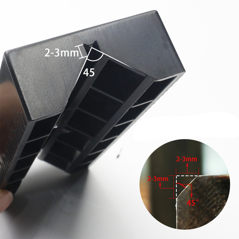 A64Z Pialla angolare per bordi - Woodworking Edge Corner Planer recensione e prezzo